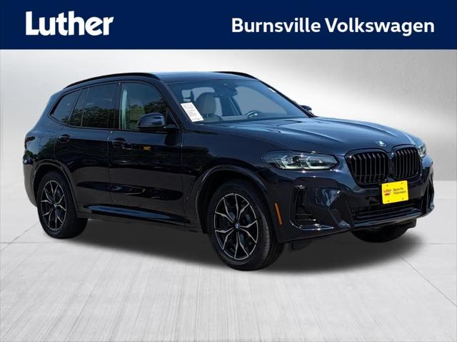 2024 BMW X3 xDrive30i for sale in Burnsville, MN