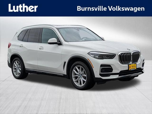 2023 BMW X5 xDrive40i for sale in Burnsville, MN