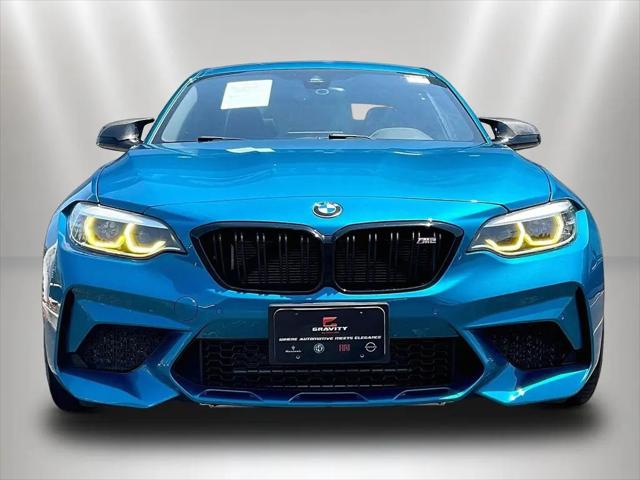 2021 BMW M2 Competition