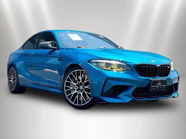 2021 BMW M2 Competition