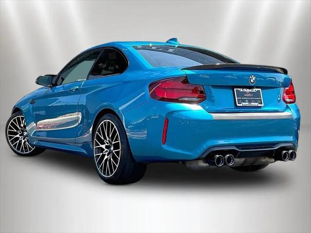 2021 BMW M2 Competition