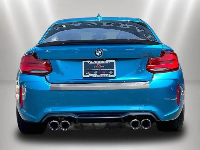 2021 BMW M2 Competition