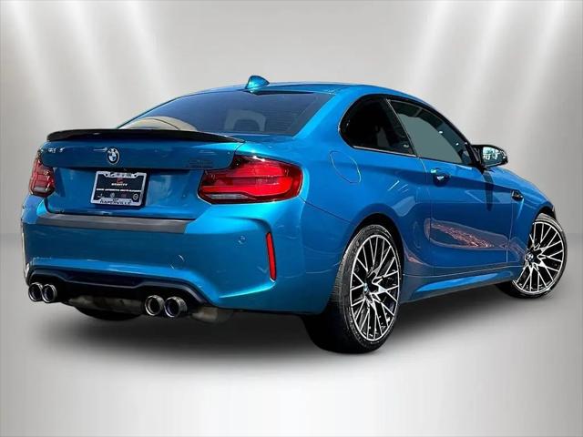 2021 BMW M2 Competition