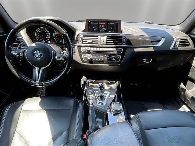 2021 BMW M2 Competition