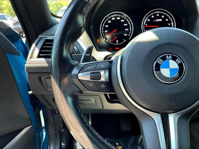 2021 BMW M2 Competition