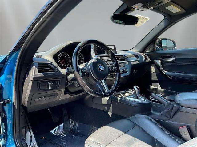 2021 BMW M2 Competition