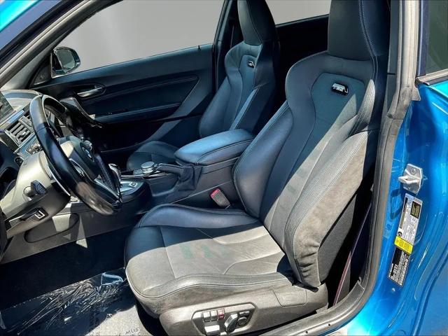 2021 BMW M2 Competition