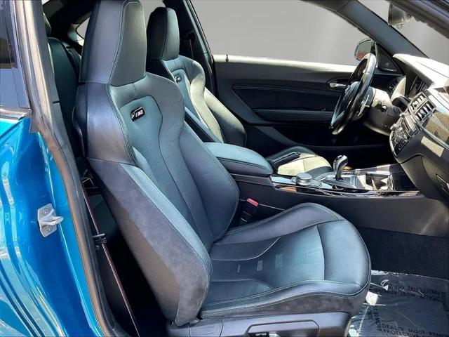 2021 BMW M2 Competition