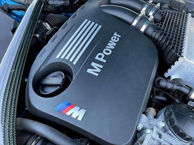 2021 BMW M2 Competition