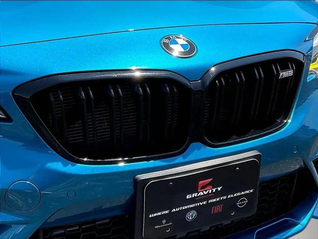 2021 BMW M2 Competition