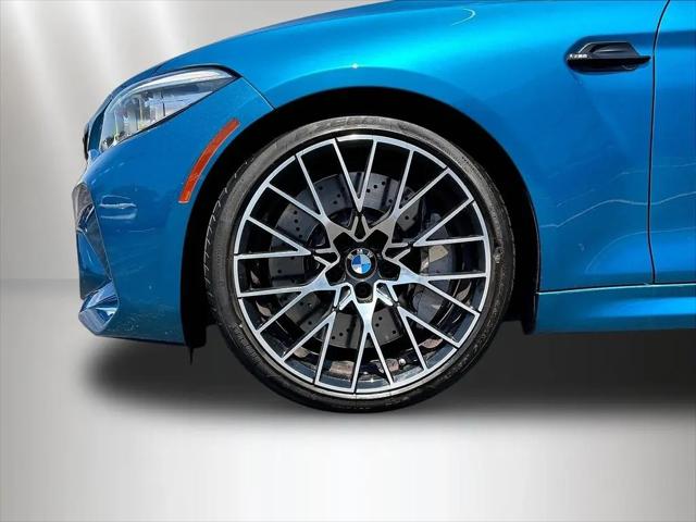 2021 BMW M2 Competition