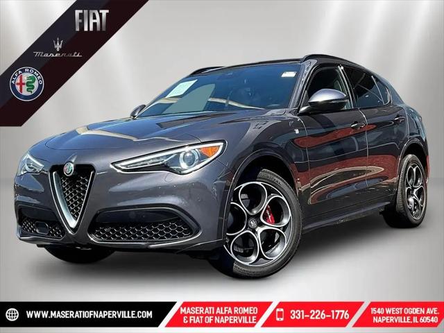 2023 Alfa Romeo Stelvio Ti AWD for sale in Naperville, IL