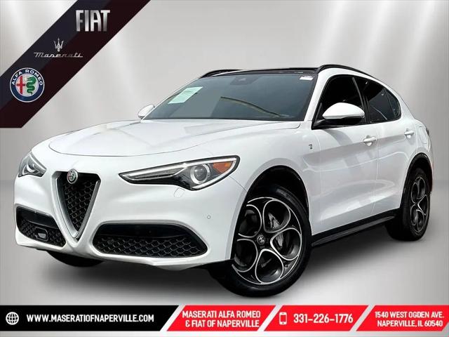 2023 Alfa Romeo Stelvio Ti AWD for sale in Naperville, IL