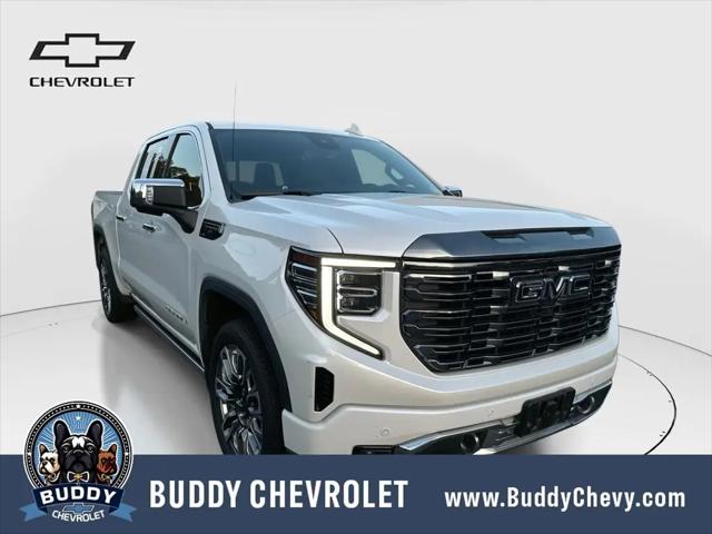 2024 GMC Sierra 1500 4WD Crew Cab Short Box Denali Ultimate for sale in Decatur, GA