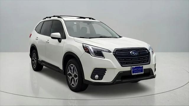2022 Subaru Forester Premium for sale in Mesquite, TX