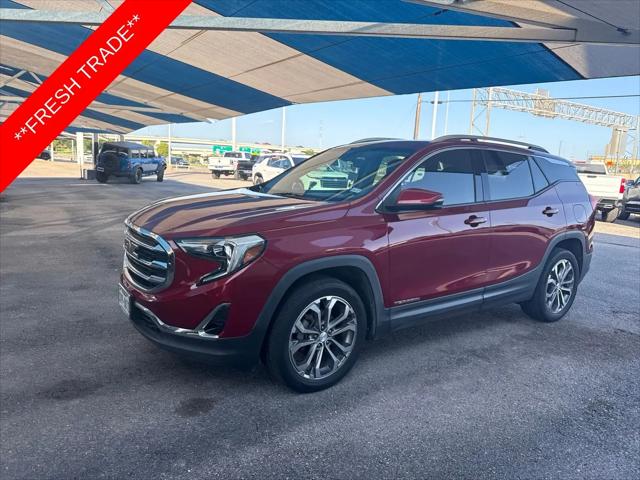 2019 GMC Terrain SLT for sale in Dallas, TX