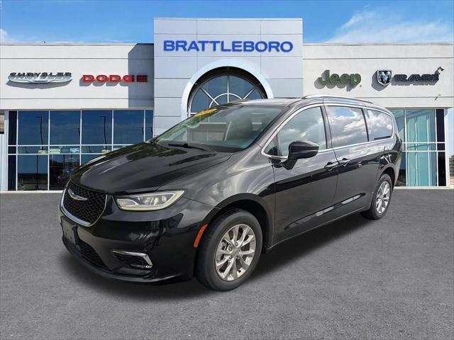 2021 Chrysler Pacifica Touring L AWD for sale in Brattleboro, VT