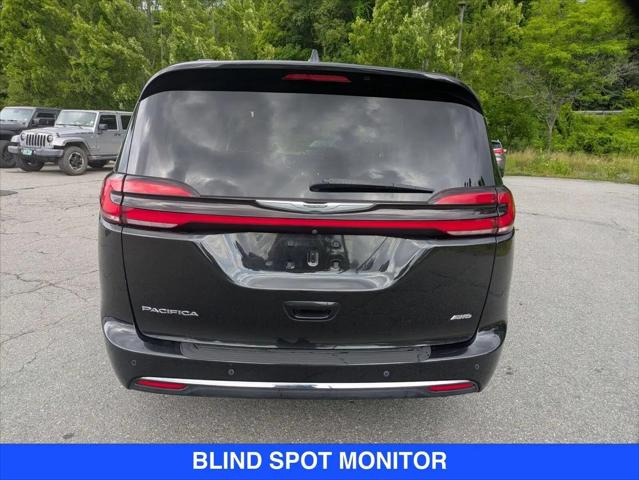 2021 Chrysler Pacifica Touring L AWD