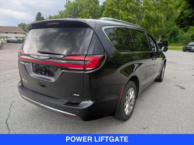 2021 Chrysler Pacifica Touring L AWD