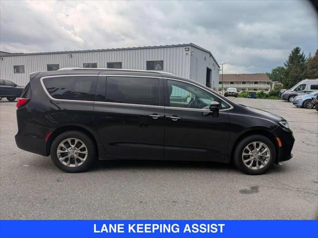 2021 Chrysler Pacifica Touring L AWD