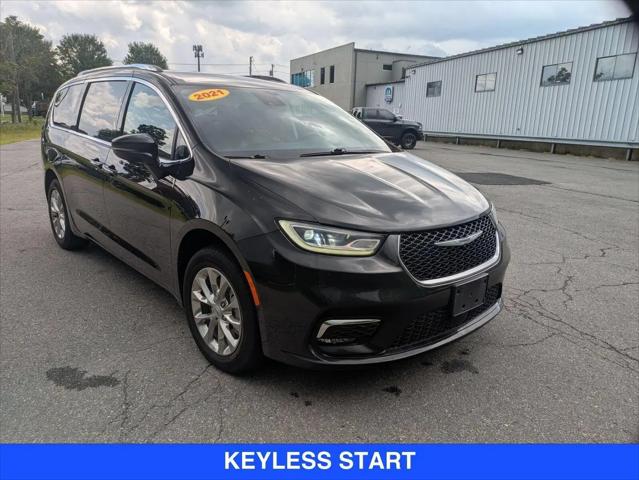 2021 Chrysler Pacifica Touring L AWD