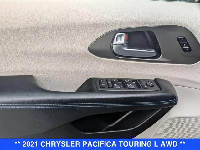 2021 Chrysler Pacifica Touring L AWD