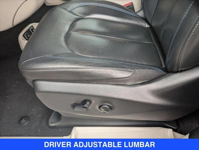 2021 Chrysler Pacifica Touring L AWD