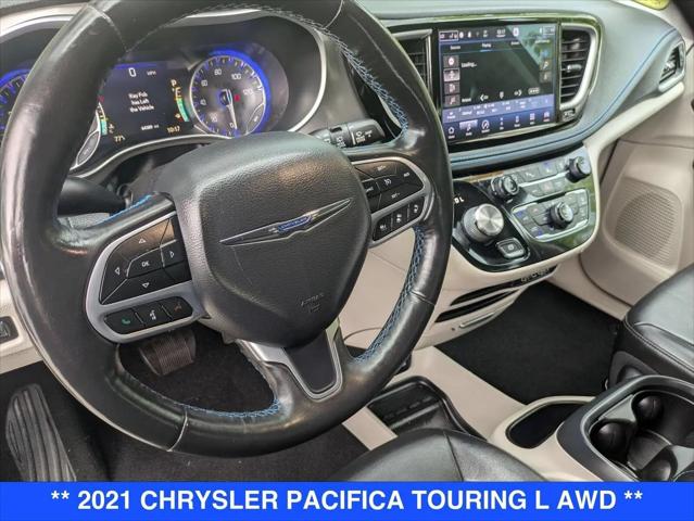 2021 Chrysler Pacifica Touring L AWD