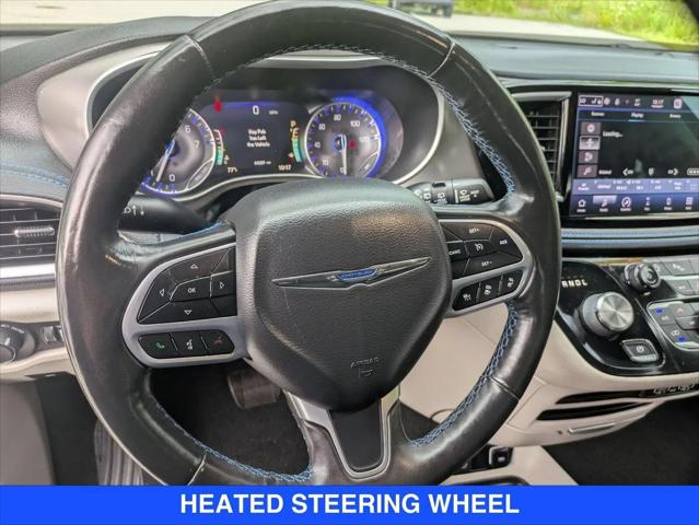 2021 Chrysler Pacifica Touring L AWD