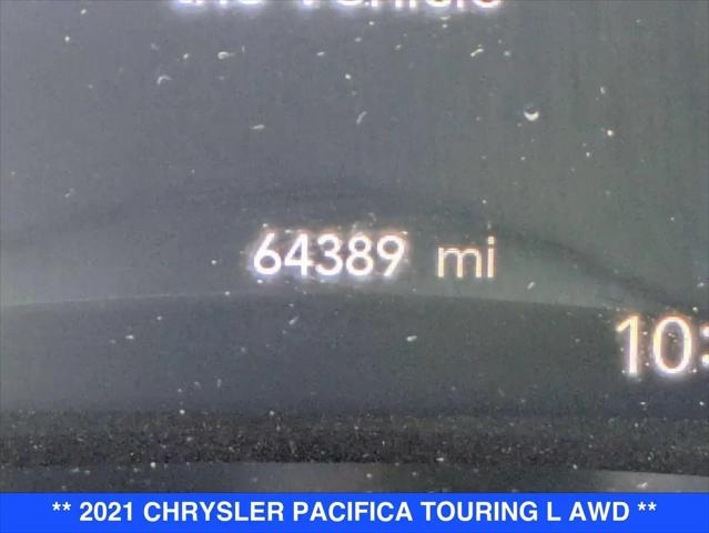 2021 Chrysler Pacifica Touring L AWD