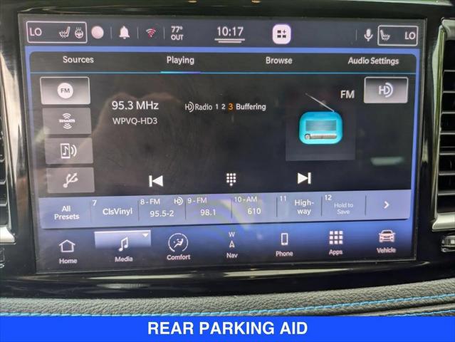 2021 Chrysler Pacifica Touring L AWD