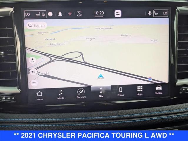 2021 Chrysler Pacifica Touring L AWD