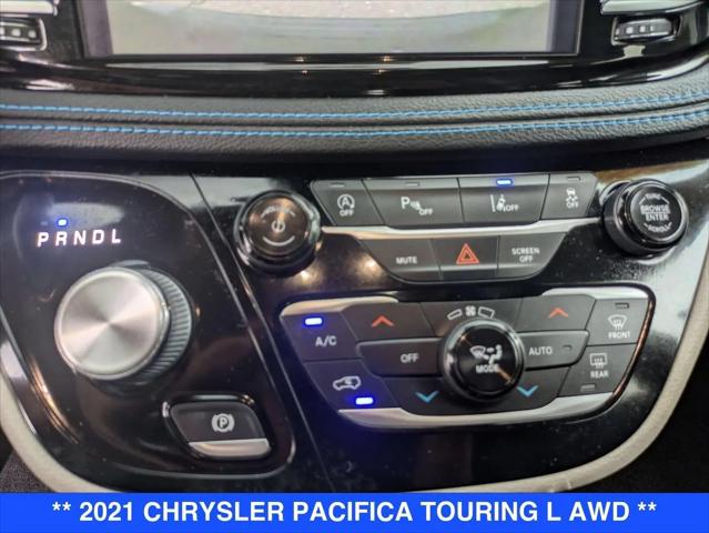2021 Chrysler Pacifica Touring L AWD
