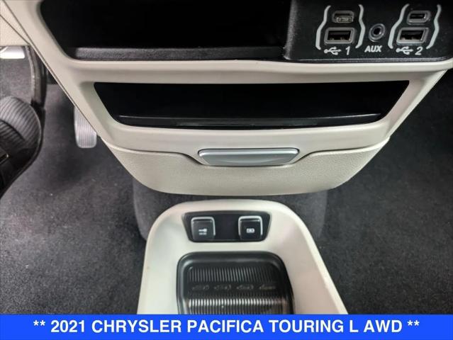 2021 Chrysler Pacifica Touring L AWD