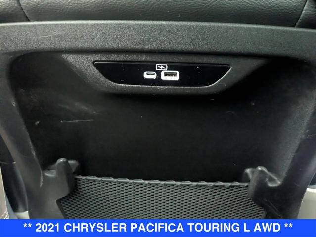 2021 Chrysler Pacifica Touring L AWD