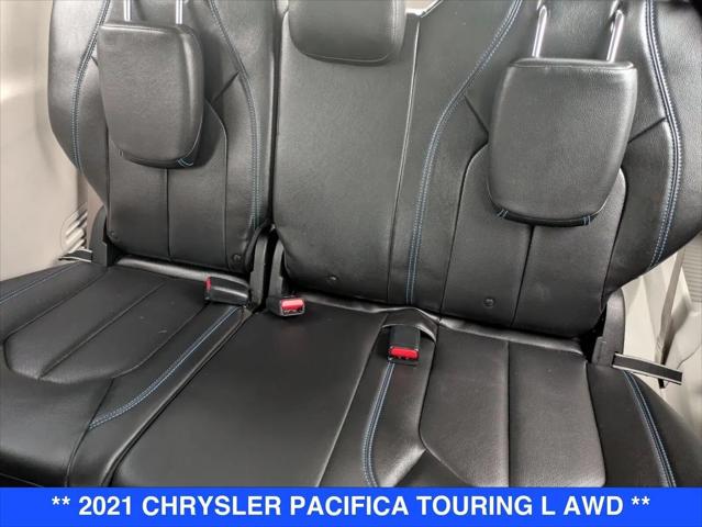 2021 Chrysler Pacifica Touring L AWD