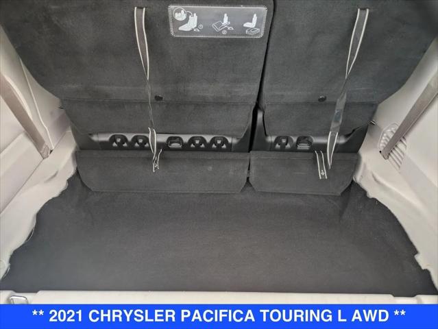 2021 Chrysler Pacifica Touring L AWD