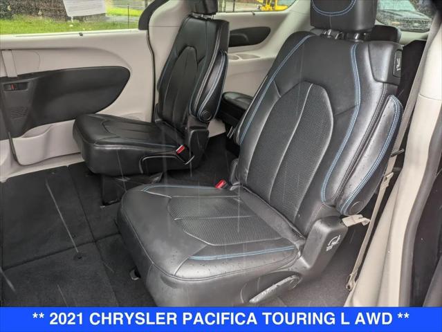 2021 Chrysler Pacifica Touring L AWD