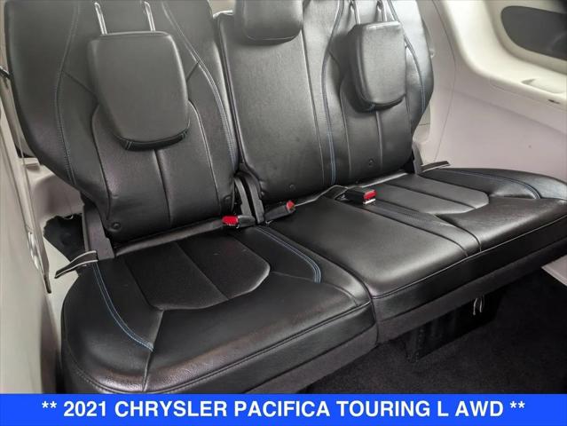 2021 Chrysler Pacifica Touring L AWD
