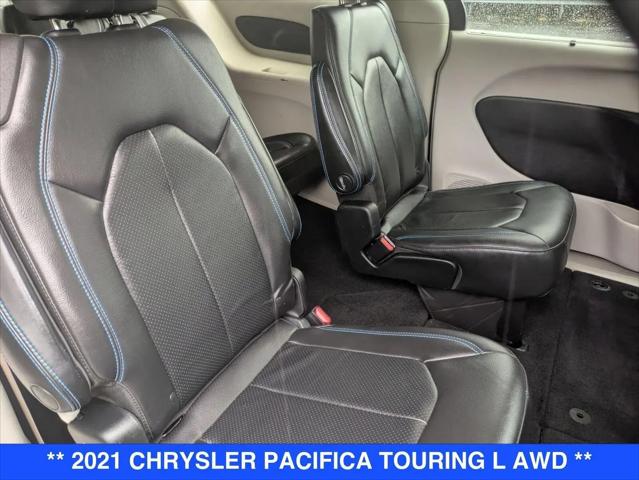 2021 Chrysler Pacifica Touring L AWD