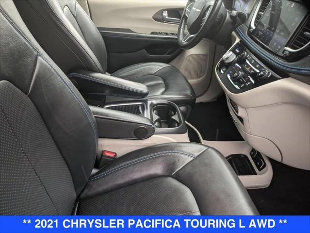2021 Chrysler Pacifica Touring L AWD