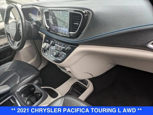 2021 Chrysler Pacifica Touring L AWD
