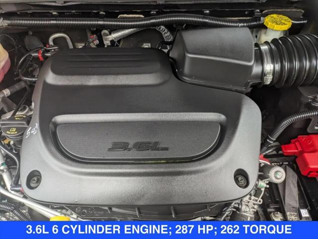 2021 Chrysler Pacifica Touring L AWD