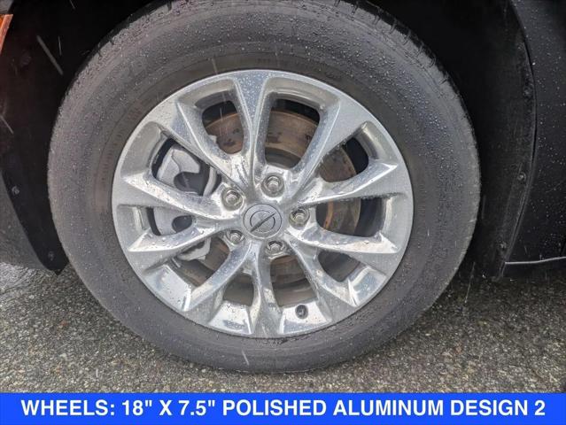 2021 Chrysler Pacifica Touring L AWD