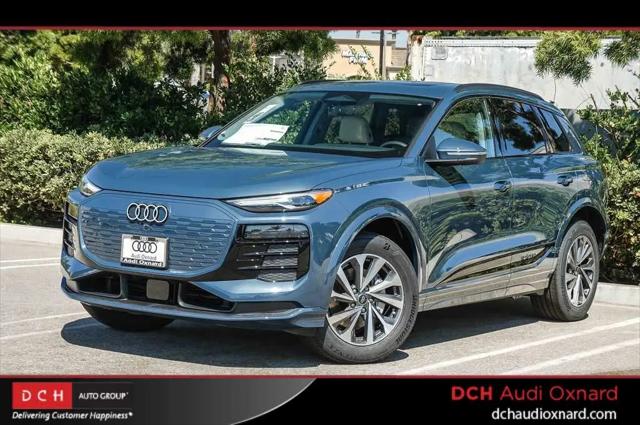 2027 Audi Q6 e-tron Premium quattro for sale in Oxnard, CA