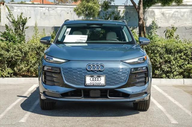 2027 Audi Q6 e-tron Premium quattro
