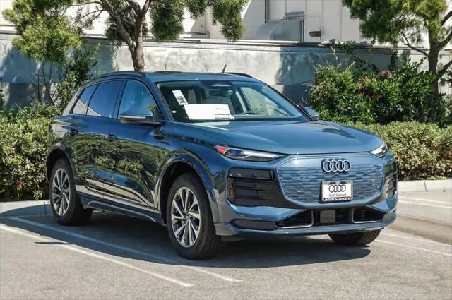 2027 Audi Q6 e-tron Premium quattro