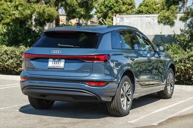 2027 Audi Q6 e-tron Premium quattro