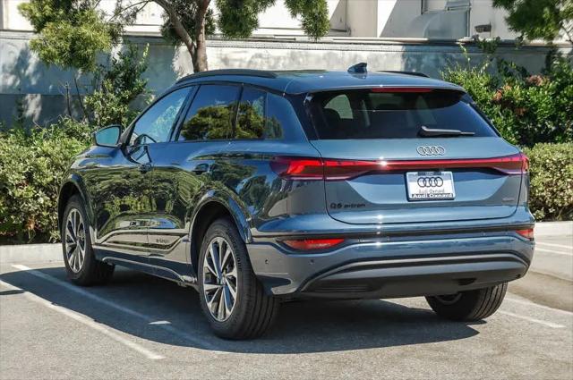 2027 Audi Q6 e-tron Premium quattro