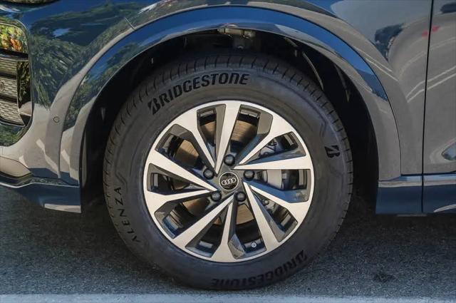 2027 Audi Q6 e-tron Premium quattro